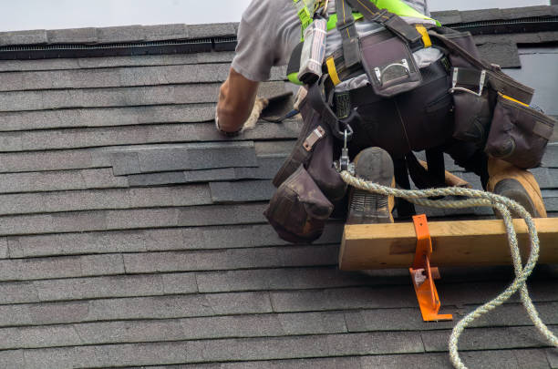 Reliable Roof Installation contractor in Hoffman, NC by Brentwood Metal Roofing