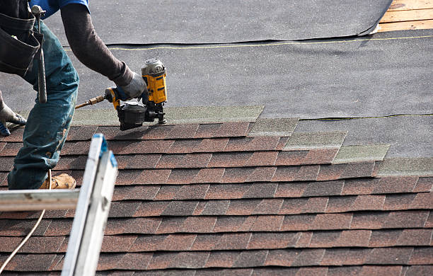 Licensed Roof Installation service in Hoffman, NC - Brentwood Metal Roofing